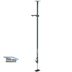 METABO Teleskopst�tze inkl. Laser Plattform 145-290 cm