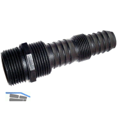 METABO Multiadapter 1" AG x 1" T�lle x 3/4" AG x 3/4" T�lle