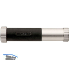 METABO Kartuschenrohr 400 ML f�r Folienbeutel und Kartuschen