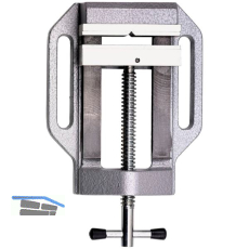 METABO Maschinen-Schraubstock 041 Backenbreite 80 mm Spannweite 86 mm