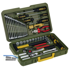 PROXXON PKW Universalwerkzeugkoffer 47-teilig