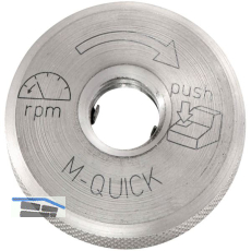 METABO M-Quick-Spannmutter M14