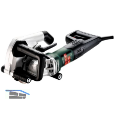 METABO Mauernutfr�se MFE 40 1900 Watt + Diamantfr�sscheibe