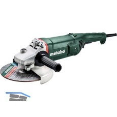 METABO Winkelschleifer WE 2400-230 2400 Watt