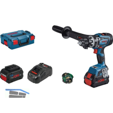 BOSCH Akku-Bohrschrauber GSR 18V-150C 18 Volt / 8,0 Ah