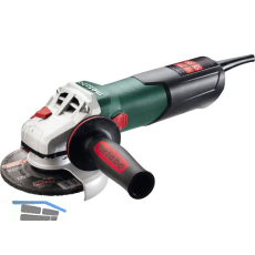 METABO Winkelschleifer WEV 11-125 Quick 1100 W