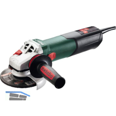 METABO Winkelschleifer W 13-125 Quick 1350 W