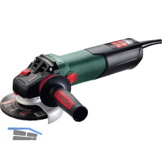 METABO Winkelschleifer WEV 17-125 Quick Inox 1700 W