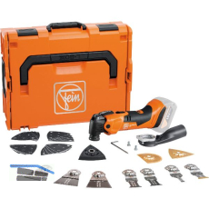 FEIN Akku-MultiMaster AMM 500 Plus Select 18 Volt