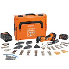 FEIN Akku-Multimaster AMM 700 Max Top 18 Volt / 4,0 Ah (IEC) Li-Ion