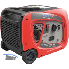 ENDRESS Stromerzeuger ESE 3000i Silent Line Benzin