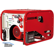 ENDRESS Stromerzeuger ESE 1006 DHG-GT ES Duplex Benzin