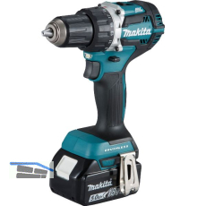 MAKITA Akku-Bohrschrauber DDF484RTJ 18 Volt / 5,0 Ah (IEC) Li-ion