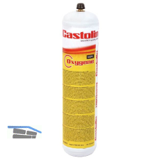 CASTOLIN Sauerstoffkartusche f�r L�tbrenner 1450