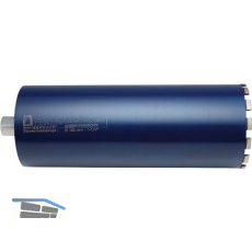 DIEWE Diamant-Nassbohrkrone Safe Borex � 182 mm