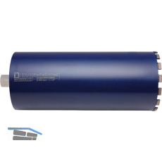 DIEWE Diamant-Nassbohrkrone Safe Borex � 200 mm