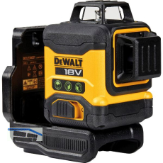 DEWALT Akku-Multifunktions-Linienlaser gr�n DCLE34031N-XJ 18 Volt