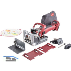 LAMELLO Akku-Nutfr�smaschine Zeta P2 18 Volt im Systainer