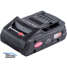 LAMELLO Akku / Ersatzakku 18 Volt / 4,0 Ah (IEC) Li-HD