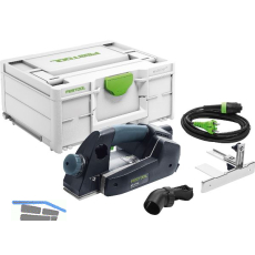 FESTOOL Einhandhobel EHL 65 EQ-Plus 720 Watt