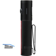 MILWAUKEE USB-Akku-Taschenlampe IRFL 500 Lumen IP 67