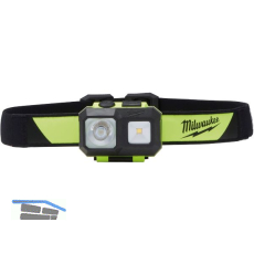 MILWAUKEE Stirnlampe ISHL-0 LED 310 Lumen IP64