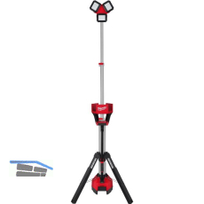 MILWAUKEE Akku-Baustrahler M18 HOSALC-0 18 Volt