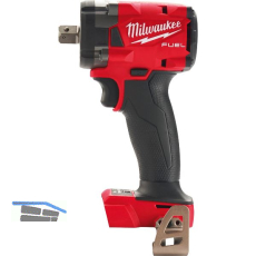 MILWAUKEE Akku-Schlagschrauber M18 FIW2P12-0X