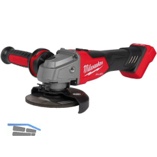 MILWAUKEE Akku-Winkelschleifer M18 FSAG125X-0X 18 Volt