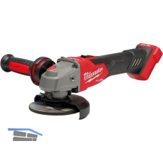 MILWAUKEE Akku-Winkelschleifer M18 FSAGV125XB-0X 18 Volt