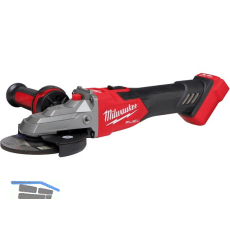 MILWAUKEE Akku-Winkelschleifer M18 FSAGF125XB-0X 18 Volt
