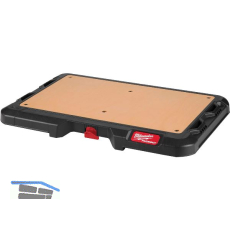 MILWAUKEE Holz-Arbeitsplatte Packout