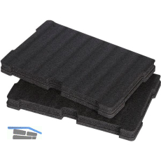 MILWAUKEE Schaumstoff Einlage Packout