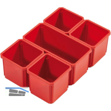 MILWAUKEE Ersatzboxen Organiser/Organiser Compact Packout
