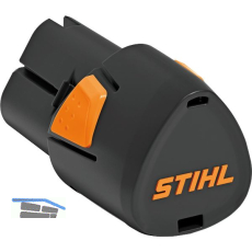 STIHL Akku / Ersatzakku AS 2 10,8 Volt / 2,6 Ah (IEC) Li-Ion