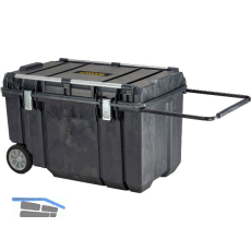 STANLEY Mobile Montagebox FatMax IP 65 Volumen 240 Liter