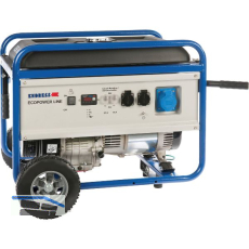 ENDRESS Stromerzeuger ESE 6000 BS Benzin mit Radsatz