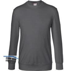 K�BLER Sweatshirt Form 5023 anthrazit 3XL