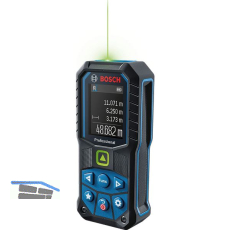 BOSCH Laserentfernungsmessger�t GLM 50-25 G IP65 Messbereich 0,05-50 m