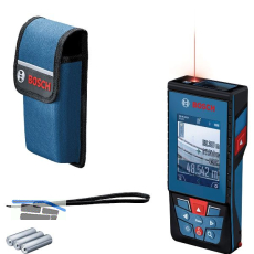 BOSCH Laserentfernungsmessger�t GLM 100-25C IP54 Messbereich 0,08-100 m