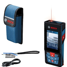 BOSCH Laserentfernungsmessger�t GLM 150-27C IP54 Messbereich 0,08-150 m