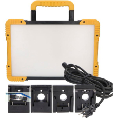 LED'S WORK LED Akku-Hybridstrahler 47W 5500 Lumen IP54