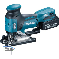 MAKITA Akku-Stichs�ge DJV181RTJ 18 Volt / 5,0 Ah (IEC) Li-Ion
