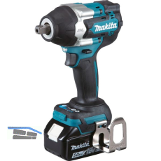 MAKITA Akku-Schlagschrauber DTW701RTJ 18 Volt / 5,0 Ah (IEC) Li-Ion