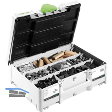 FESTOOL Domino-Verbinder-Sortiment SV-SYS D14