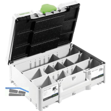 FESTOOL Systainer� SORT-SYS3 M 137 DOMINO