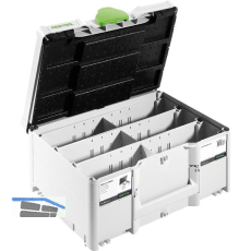 FESTOOL Systainer� SORT-SYS3 M 187 DOMINO