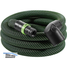 FESTOOL Saugschlauch D 27/32 x 3,5m-AS-90�/CT mit Bypass