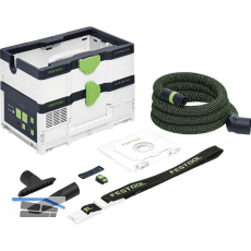 FESTOOL Akku-Systainersauger CTMC SYS I-Basic 18 Volt