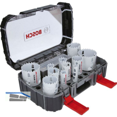 BOSCH Carbide Universal Lochs�gensatz HM 13-teilig